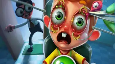 Screenshot von Crazy Eye Clinic 8