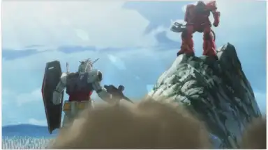 Screenshot von Mobile Suit Gundam U.C. ENGAGE 1