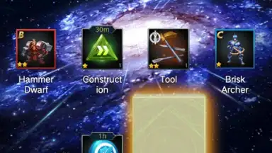 Screenshot von Wars & Puzzles 8