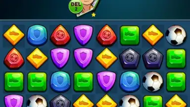 Screenshot von Hoshi Eleven - Puzzle Quest 1