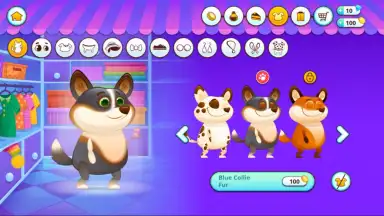 Screenshot von Duddu My Virtual Pet 1
