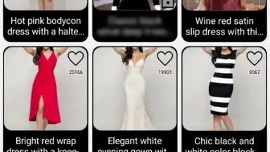 Screenshot von AI Dress Up 14