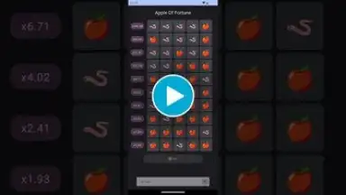 Screenshot von Apple of Fortune 1