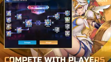 Screenshot von Mobile Legends: Adventure-idle 1