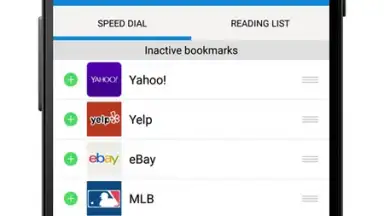 Screenshot von Search 1