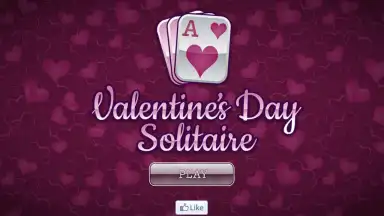 Screenshot von Valentine Solitaire FREE 4