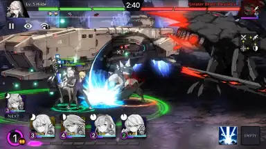 Screenshot von Counter: Side 6