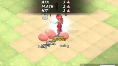 Screenshot von The Labyrinth of Ragnarok 7