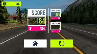 Screenshot von Racing in Car 2021 11