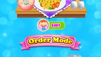 Screenshot von Pasta Cooking Mania: Kitchen Games 1