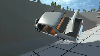 Screenshot von Simple Car Crash Physics Sim 8