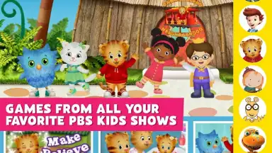 Screenshot von PBS KIDS Games 10