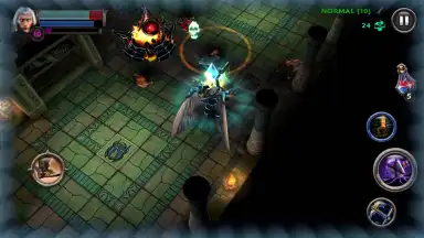 Screenshot von SoulCraft 7