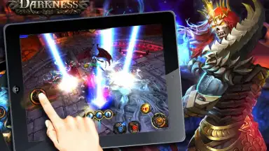 Screenshot von Rise of Darkness 15