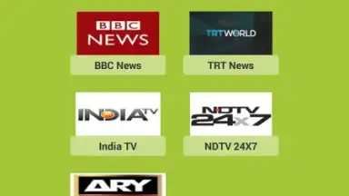 Screenshot von Live Sports TV 3