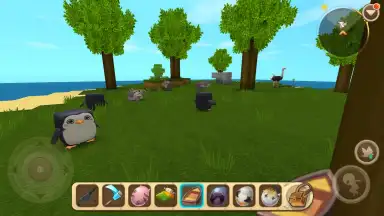 Screenshot von Mini World: CREATA 5