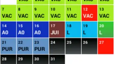 Screenshot von Cuadrante 2