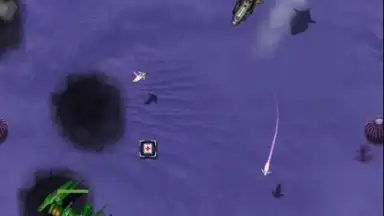 Screenshot von Iron Saga 9