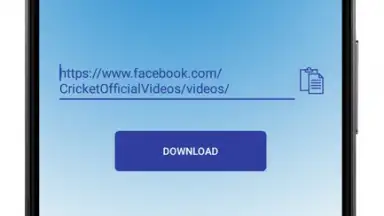 Screenshot von Video Downloader For Facebook 5