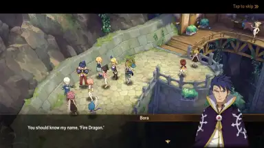 Screenshot von FAIRY TAIL: Forces Unite! 10