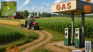 Screenshot von Farm Simulator 25 4