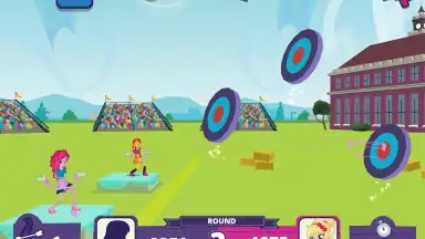 Screenshot von Equestria Girls 11