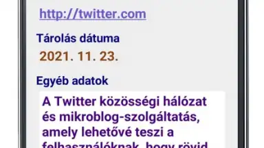 Screenshot von Password Manager 1