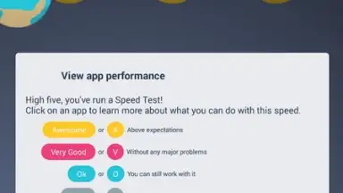 Screenshot von Meteor Test and Grade Your Speed 11