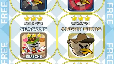 Screenshot von All-In-1 Guide for Angry Birds 2