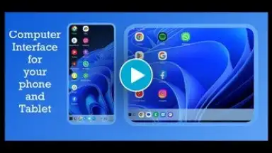Screenshot von Win 11 Computer Launcher 1
