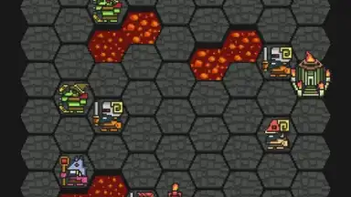 Screenshot von Hoplite 4
