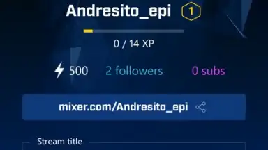 Screenshot von Mixer Create 3