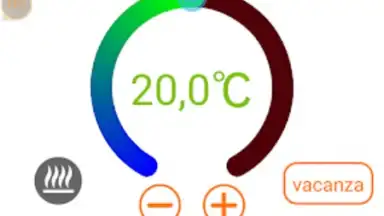 Screenshot von SmartTherm 6