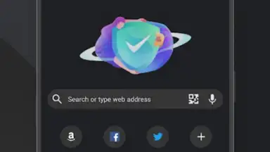 Screenshot von Avast Secure Browser 7