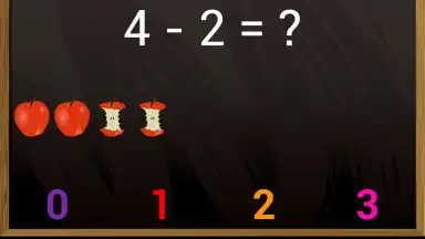Screenshot von Математика для детей (демо) 3