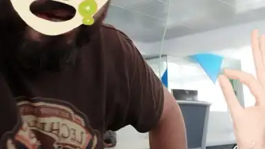 Screenshot von YouCam Fun 9