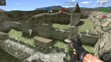 Screenshot von Special Forces Group 2 13