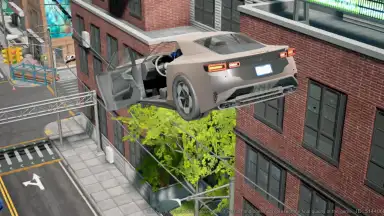 Screenshot von Codename Crime-Vice Open World 7