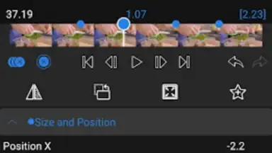 Screenshot von LumaFusion: Education Edition 13