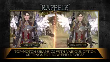 Screenshot von Rappelz M 2