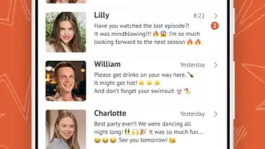 Screenshot von OmeTV Chat 5