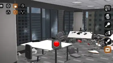 Screenshot von Room Smash 2