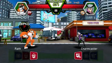 Screenshot von Ben 10 Xenodrome 5