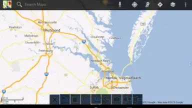 Screenshot von Button Savior (non root) 1