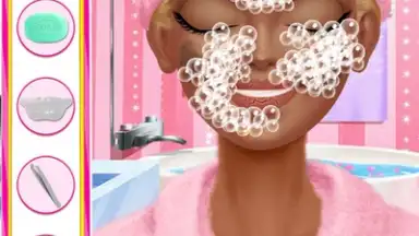 Screenshot von Spa Day Makeup Artist 4