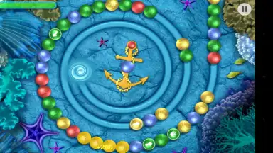 Screenshot von Zuma Deluxe Revenge 2