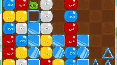 Screenshot von Angry Birds Blast 4