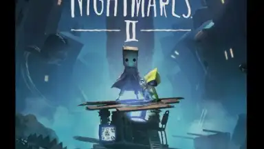 Screenshot von Little Nightmares Comics 5