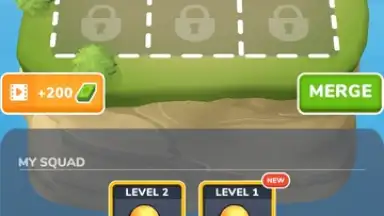 Screenshot von Army Defence 5