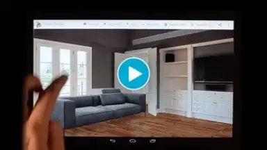 Screenshot von Homestyler 1